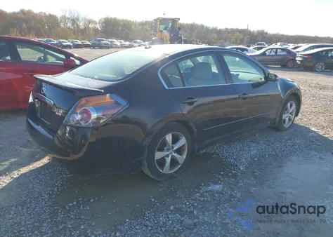 2008 Nissan Altima 3.5 Se из США, поврежденный, VIN 1N4BL21EX8N400125